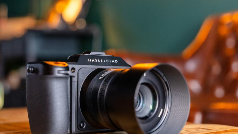 Hasselblad X2D 100C: Incredible resolution, beautiful imperfections