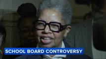 Mayor Parker's hand picked nominee was rejected by city council