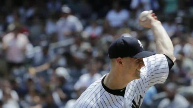 Yankees P J.A. Happ becomes MLB's 2nd NYC player with hand, foot and mouth disease