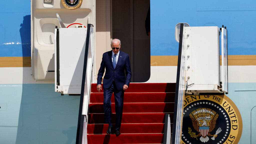 United States: President Joe Biden tested positive for Covid-19