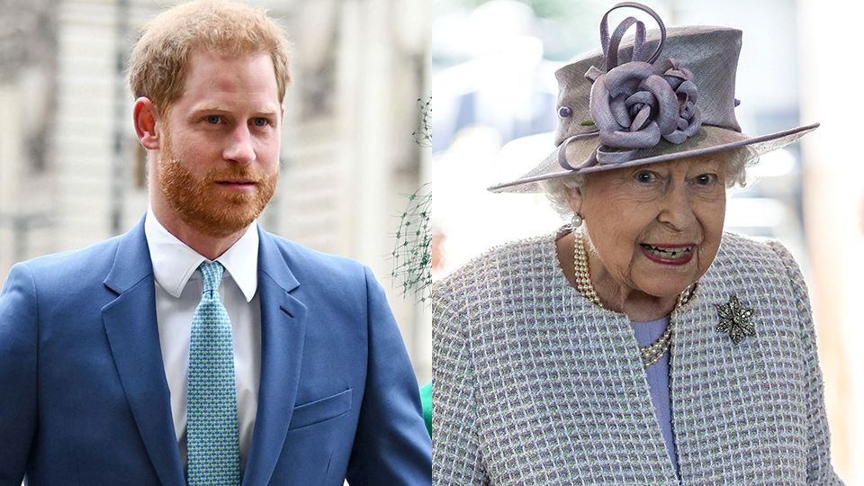 Harry in paniek over de gezondheid van Queen – ‘voelt zich nog steeds schuldig’ en heeft nooit afscheid genomen van Philip