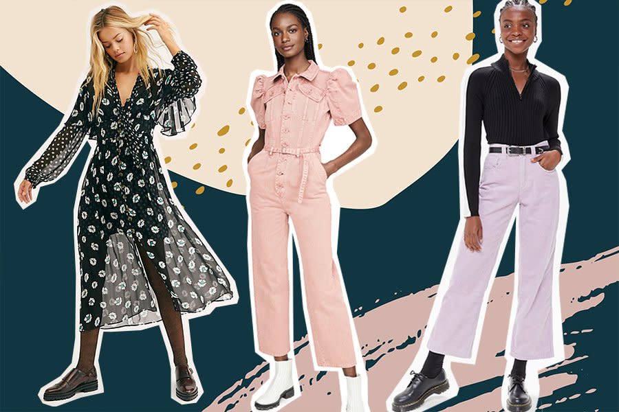 These are the 2020 fashion trends experts say will be everywhere in the new year