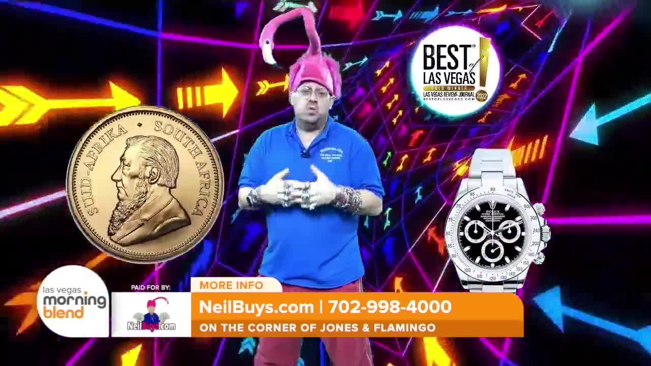 NeilBuys.com Awarded 'Best of Las Vegas' for 30th Time 