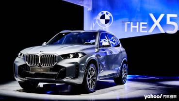 2023 BMW X5、X6小改款發表！345萬編成精簡六缸起跳，頂規M Power車款僅提供X6 M Competition