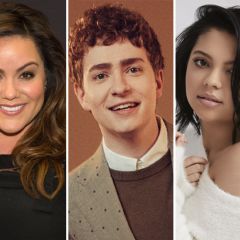 Turtles All The Way Down': Cree Cicchino & Felix Mallard Join New