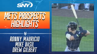 Mets should play Ronny Mauricio and Mike Vasil for rest of 2023