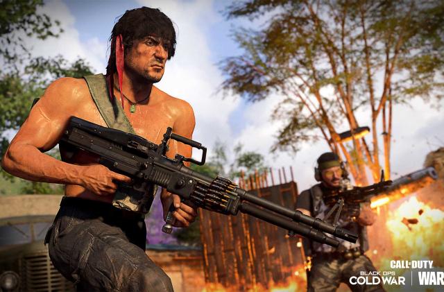 Far Cry 6' post-launch drops include Stranger Things, Rambo and Danny Trejo