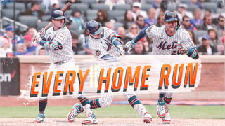 New York #Mets All-Star Pete Alonso is competing in the Home Run