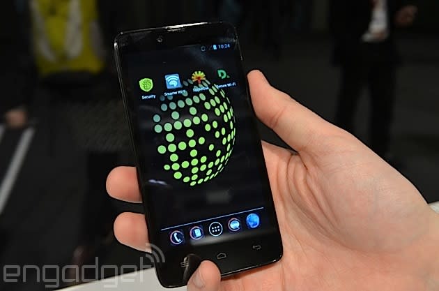Blackphone aims to protect your privacy in a world where your data is for sale