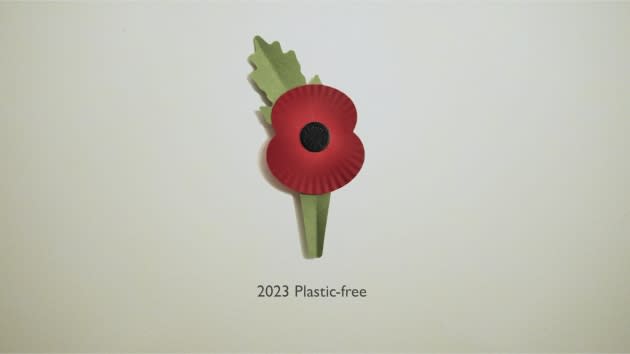 2023 National Poppy Campaign now underway