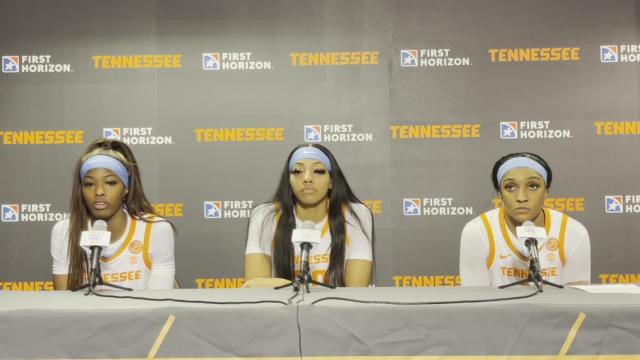 Lady Vols on losing Jordan Horston, bouncing back from Ohio State loss