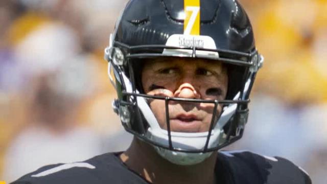 Steelers QB Ben Roethlisberger out for season due to elbow injury, will undergo surgery