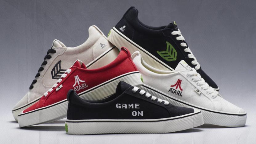 cariumaxatari sneakers