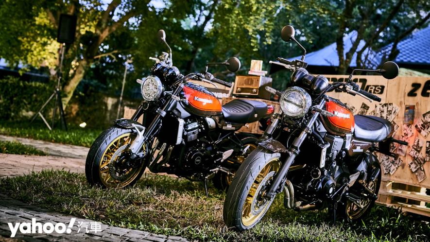 同步推出50th Anniversary五十週年版本的Z650RS、Z900RS。 - 10