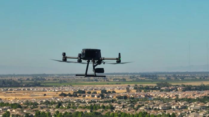 Flock Safety and a startup called Aerodome will provide drones for Arizona police departments that can respond to emergencies in real time. 