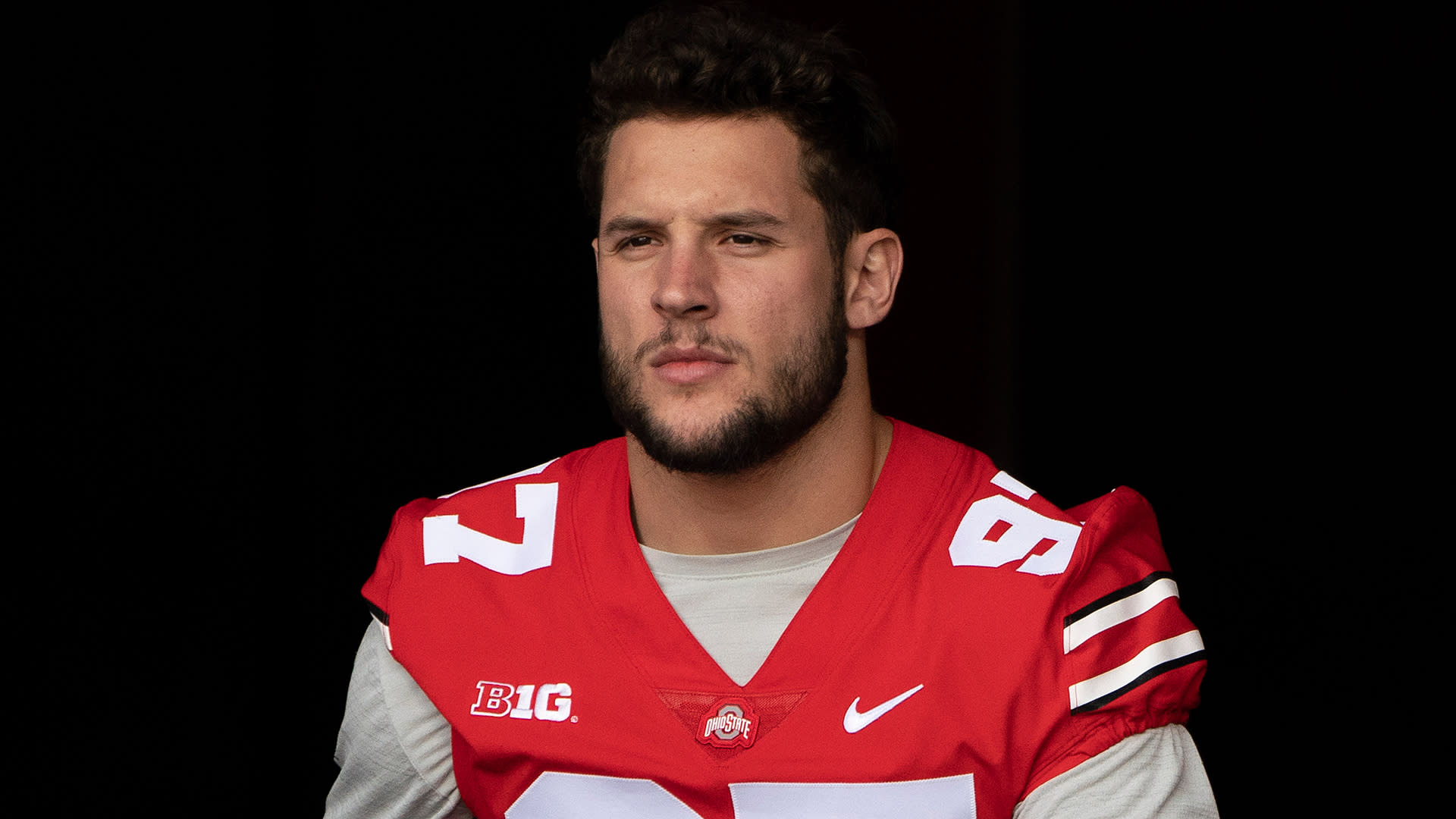 Ohio State supports decision of 'brother' Nick Bosa: 'Not much changes'