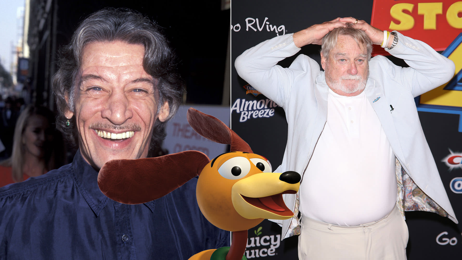 slinky dog jim varney