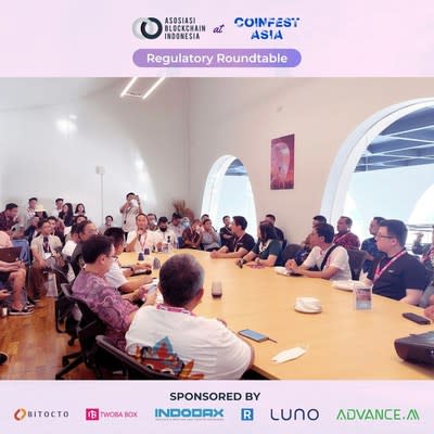 Regulatory Roundtable Asosiasi Blockchain Indonesia berhasil diadakan di Bali