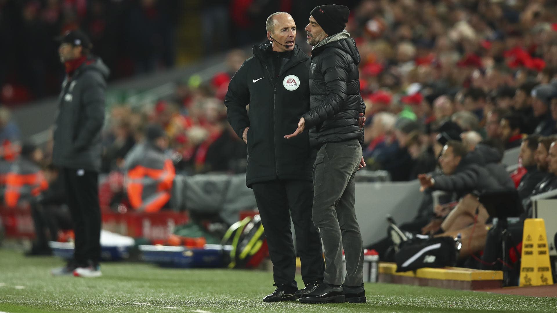 Sheffield Utd-Spurs sees more PL VAR controversy