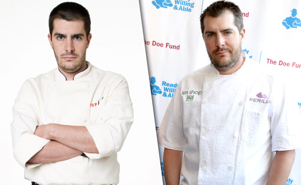 'Top Chef' Winners Where Are They Now?