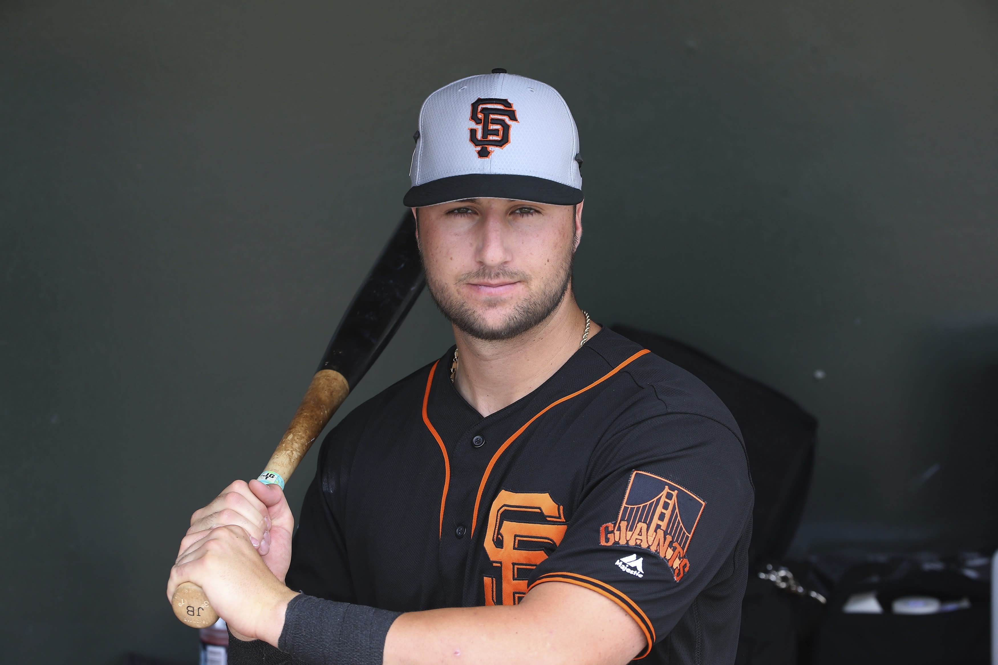 Giants reportedly call up catcher Joey Bart