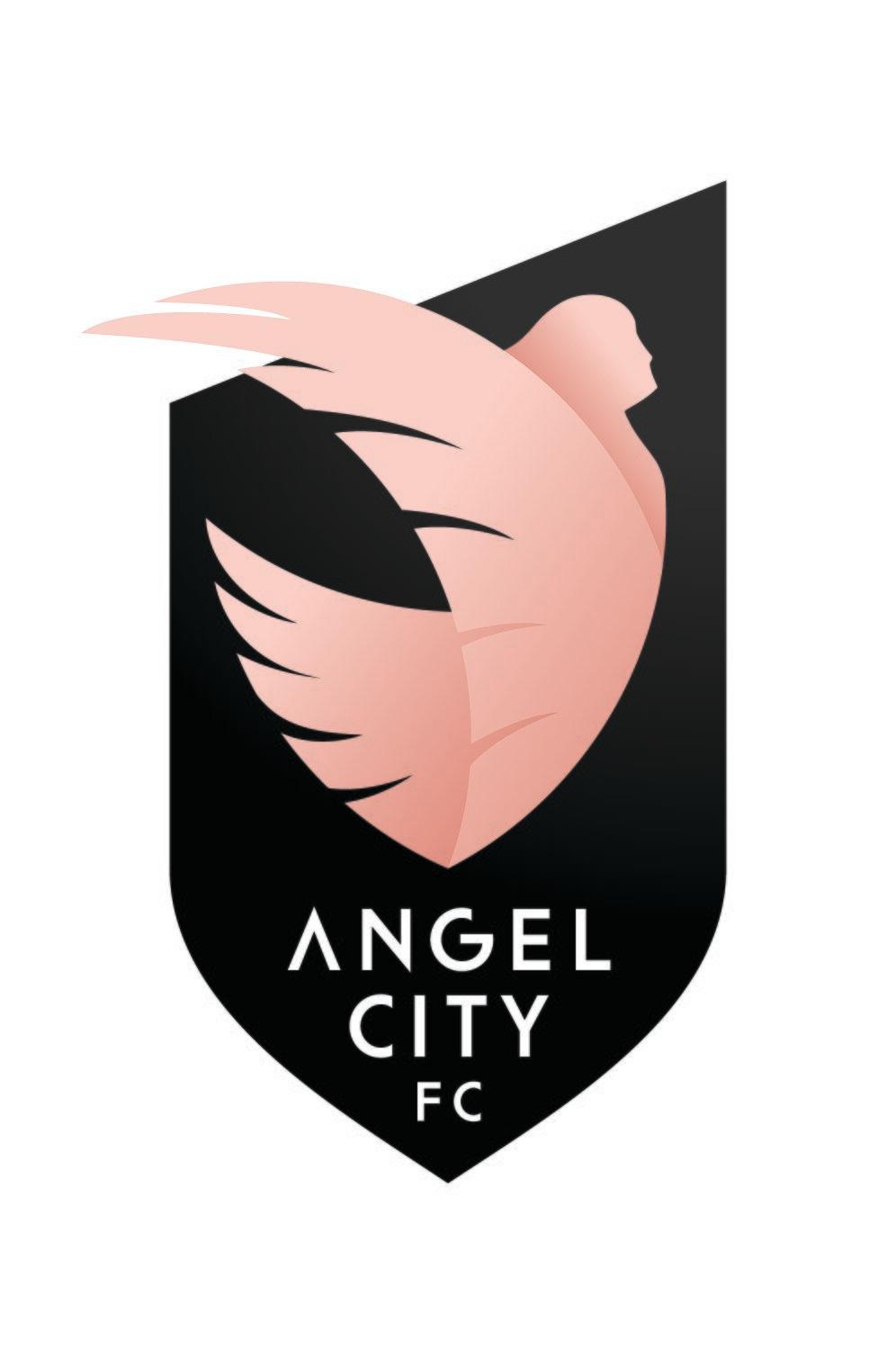 Angel City FC Reveals Crest A 'Visual Reminder' to 'Never Stop