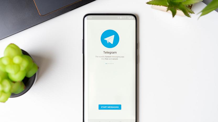 Telegram promises secure group video calls sometime this year.