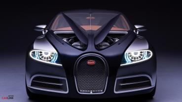 比Maybach更邁巴赫的Bugatti V16轎車！劍指勞斯萊斯、成就史上最強燃油旗艦？