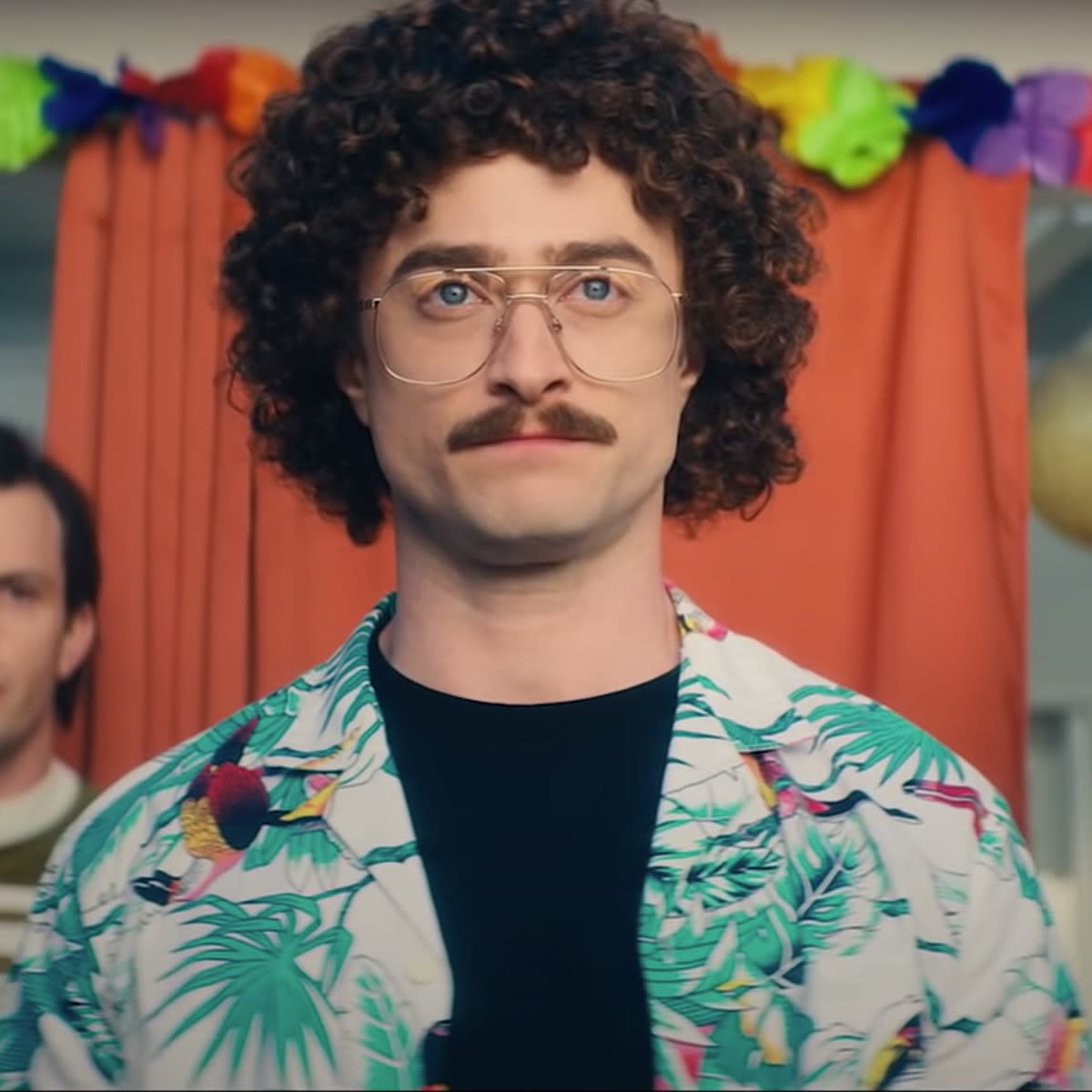 See Daniel Radcliffe Transform Into "Weird Al" Yankovic in First Biopic