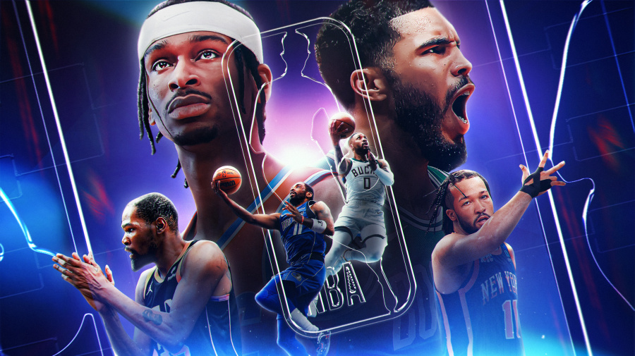 
Slam dunk? Every NBA expert picked the same Finals showdown
It's the Finals countdown! Yahoo Sports' NBA roundtable breaks down everything at stake over the next two months, including the future of two franchises.