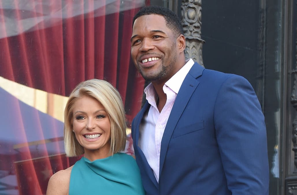 Kelly Ripa Crushing Ex Co Host Michael Strahan In Ratings Report