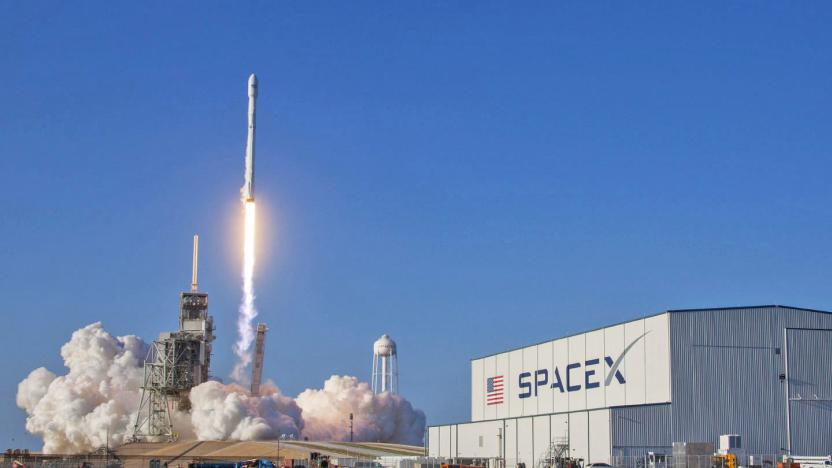 SpaceX