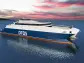 DFDS signs design contract for hybrid ferries for Channel Islands bid