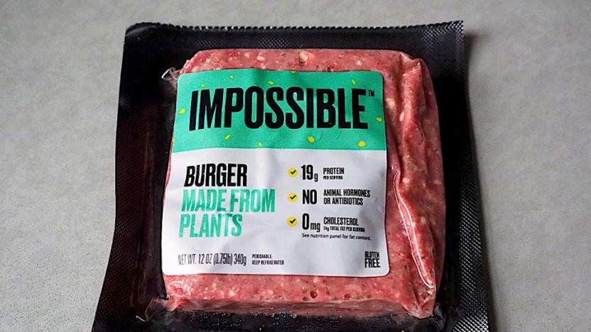 Impossible Burger