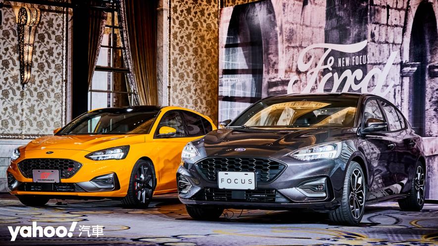 全新編成續爭入門龍頭寶座！20.75年式Ford Focus車系正式發表！ - 10