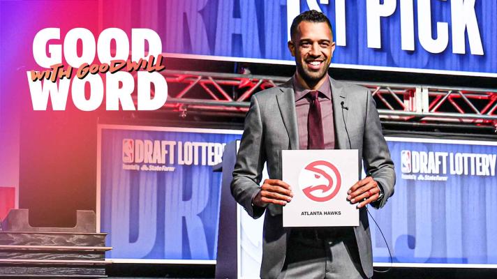 Will the Hawks trade the No. 1 pick? | Good Word with Goodwill