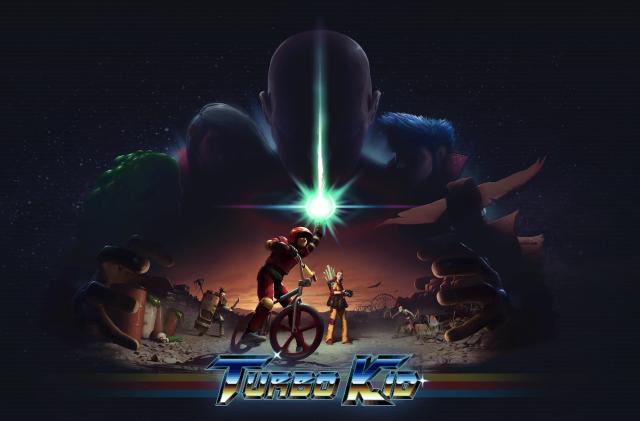 Turbo Kid game