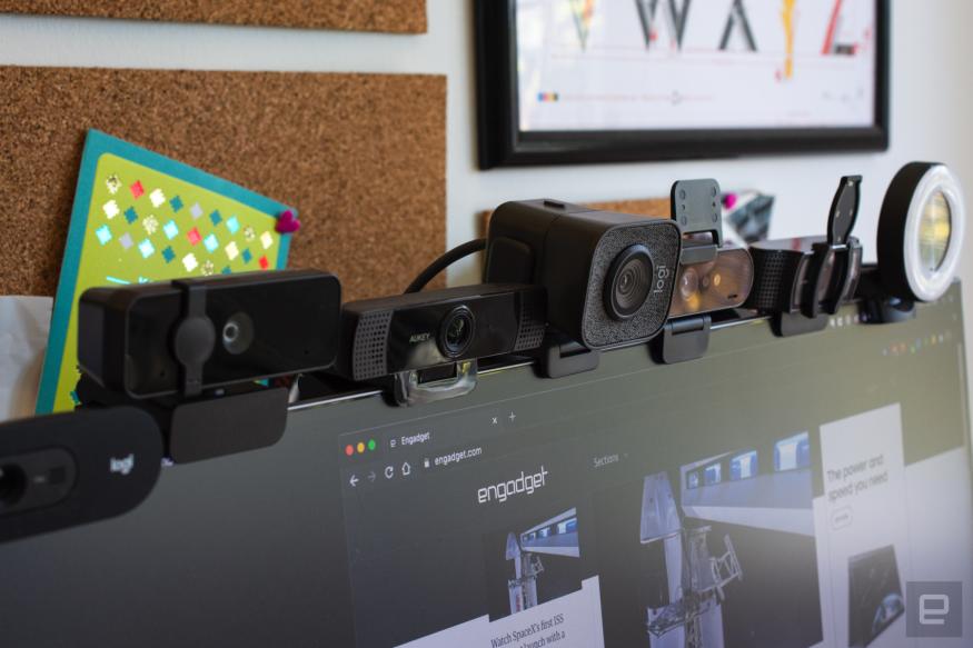 best webcams for 2023 | Engadget
