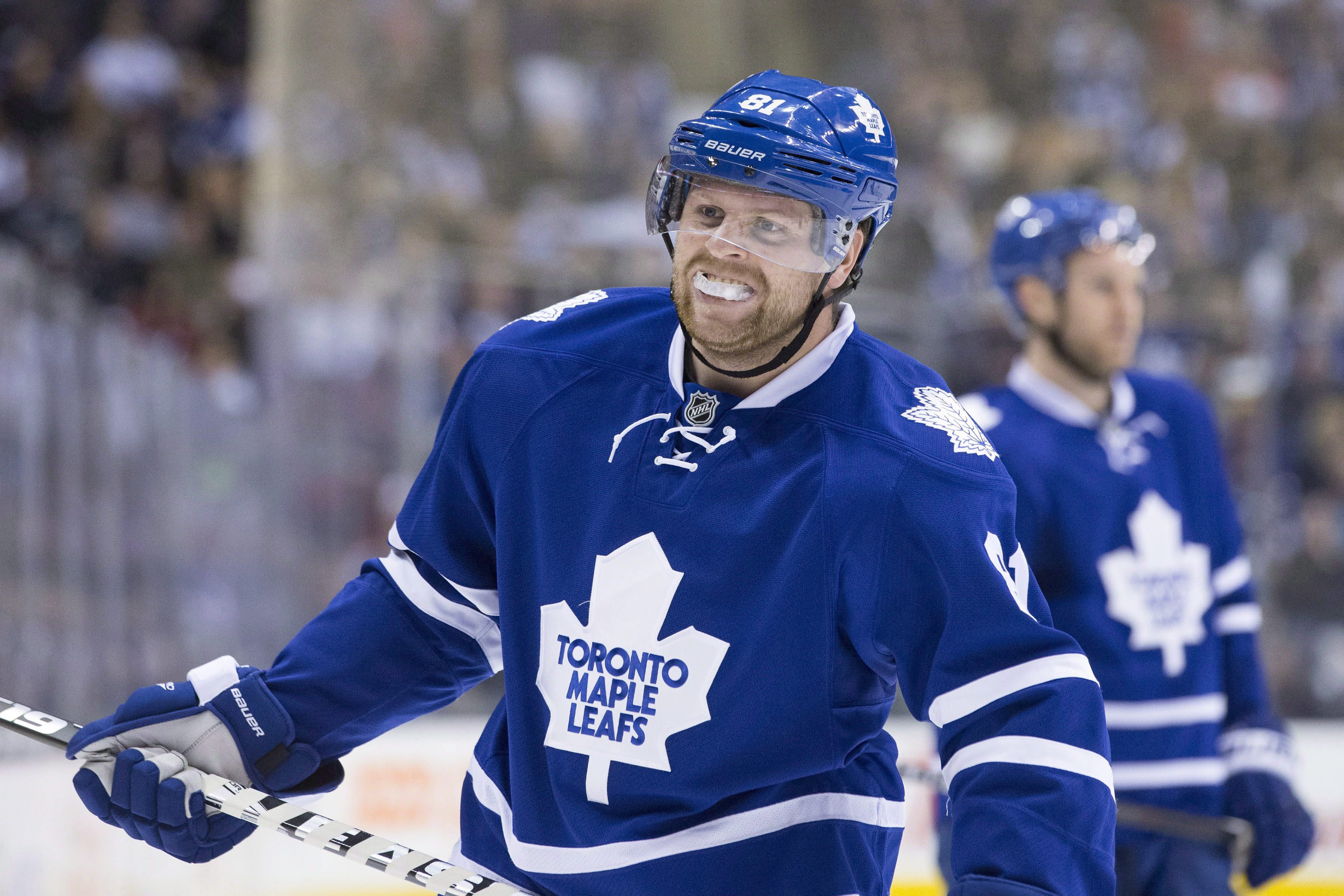 phil kessel maple leafs jersey