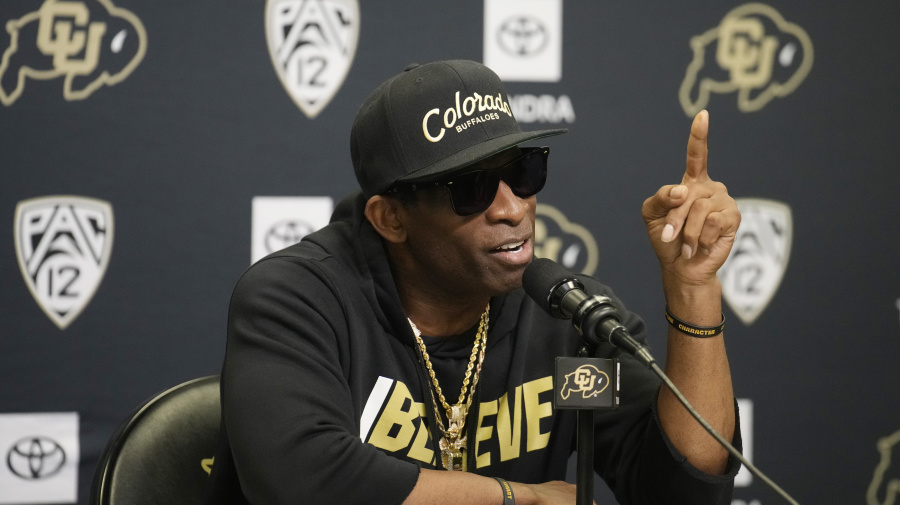 Pac-12 Pushing Enhanced Access, Deion Sanders Reeks of Desperation