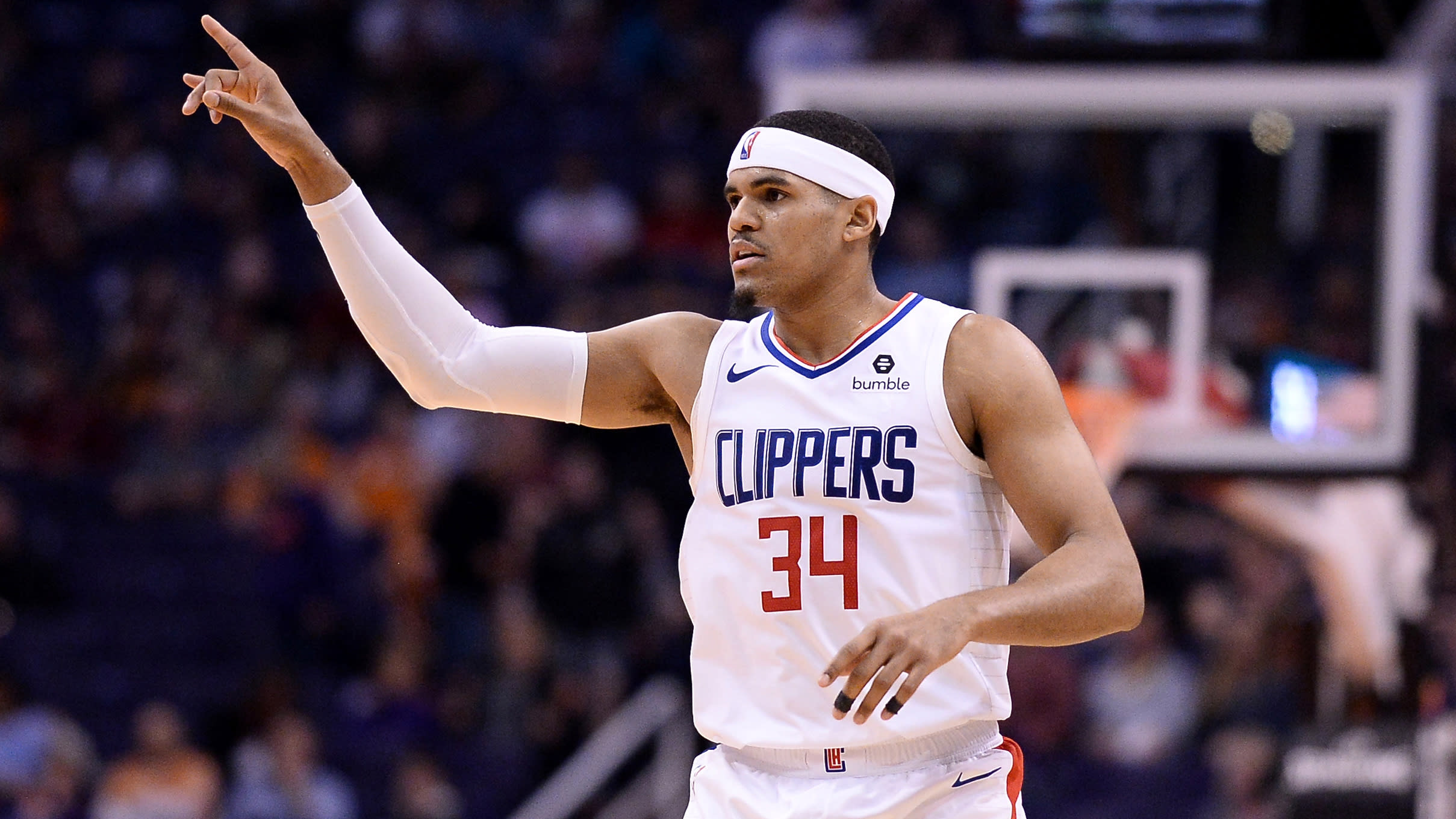 76ers' trade for Tobias Harris has a lot of factors