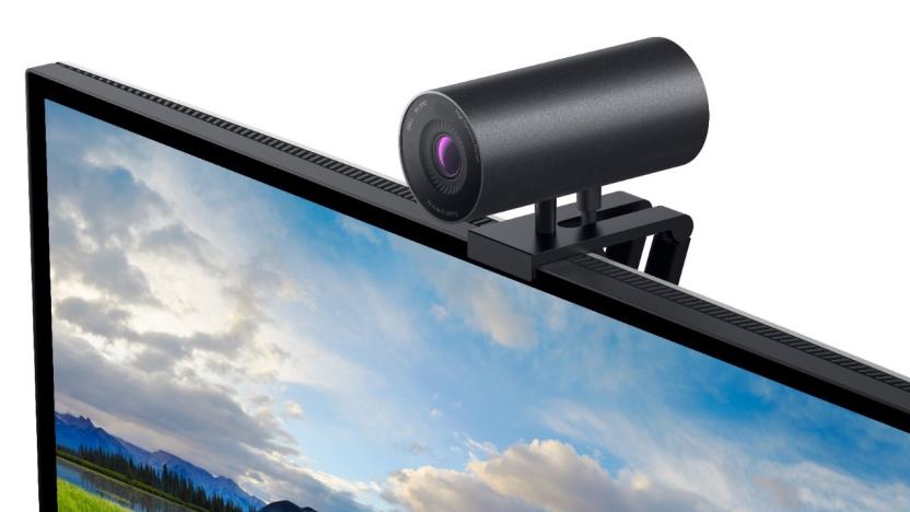 Dell UltraSharp Webcam