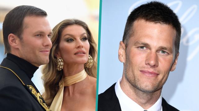 Tom Brady Addresses Gisele Bundchen Divorce For The First Time