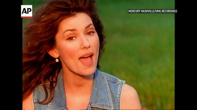 who is hotter shania twain or charly mcclain