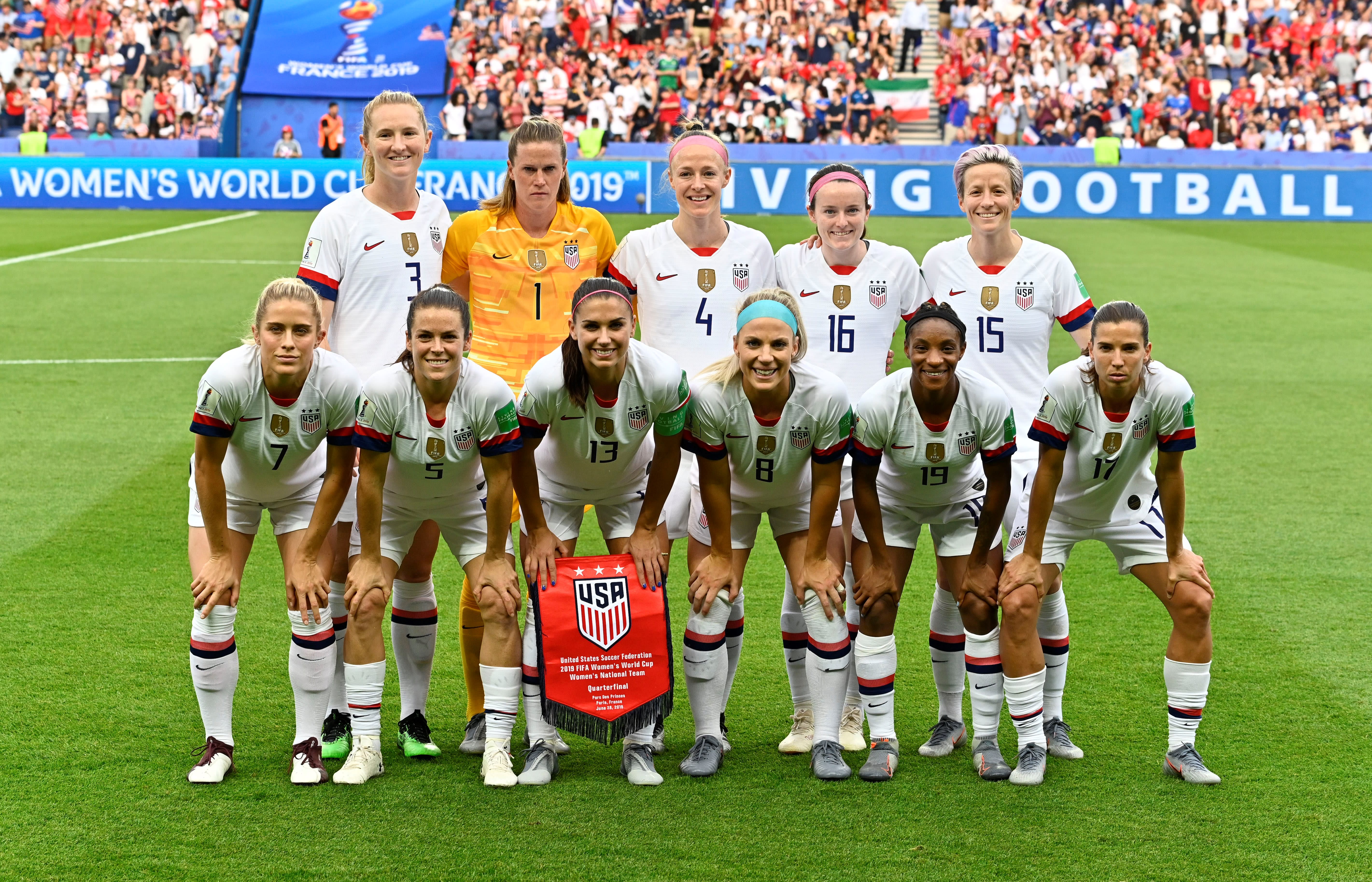 us women's national team jersey 2019