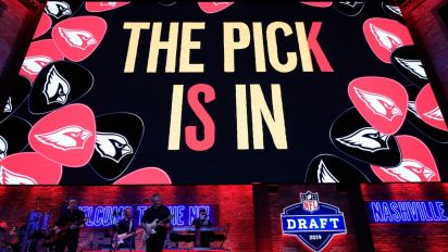 
How to watch NFL Draft 2024: TV channel and live stream for first round pick today