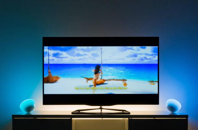 Philips Ambilight Android TV : r/Hue