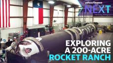 Following the SpaceX playbook: Inside Firefly’s Rocket Ranch