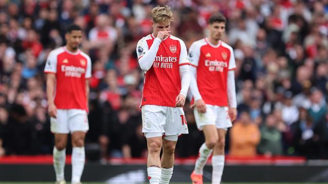 PL Update: Arsenal, Liverpool slip in title race