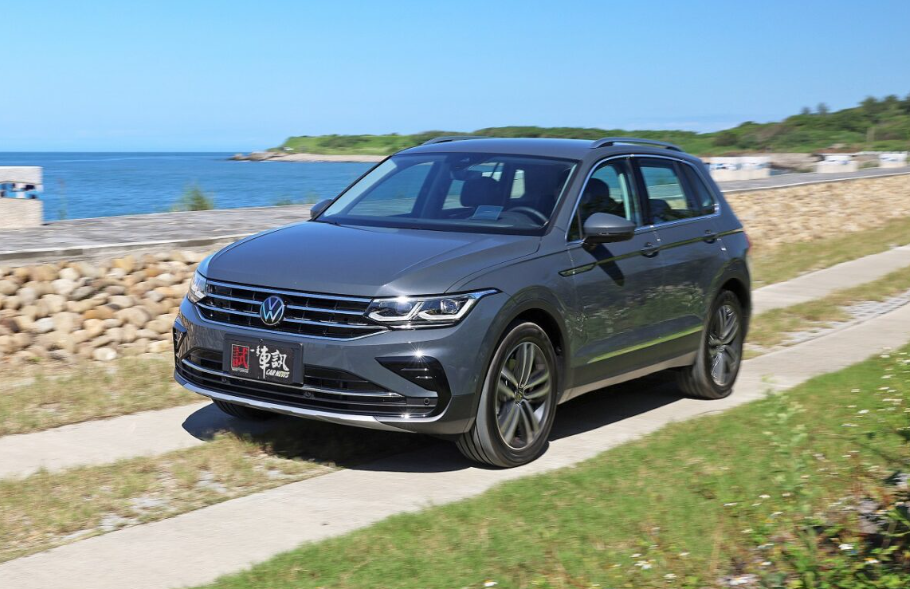 【試駕】生活享樂好幫手 VW Tiguan 330 TSI Elegance Premium